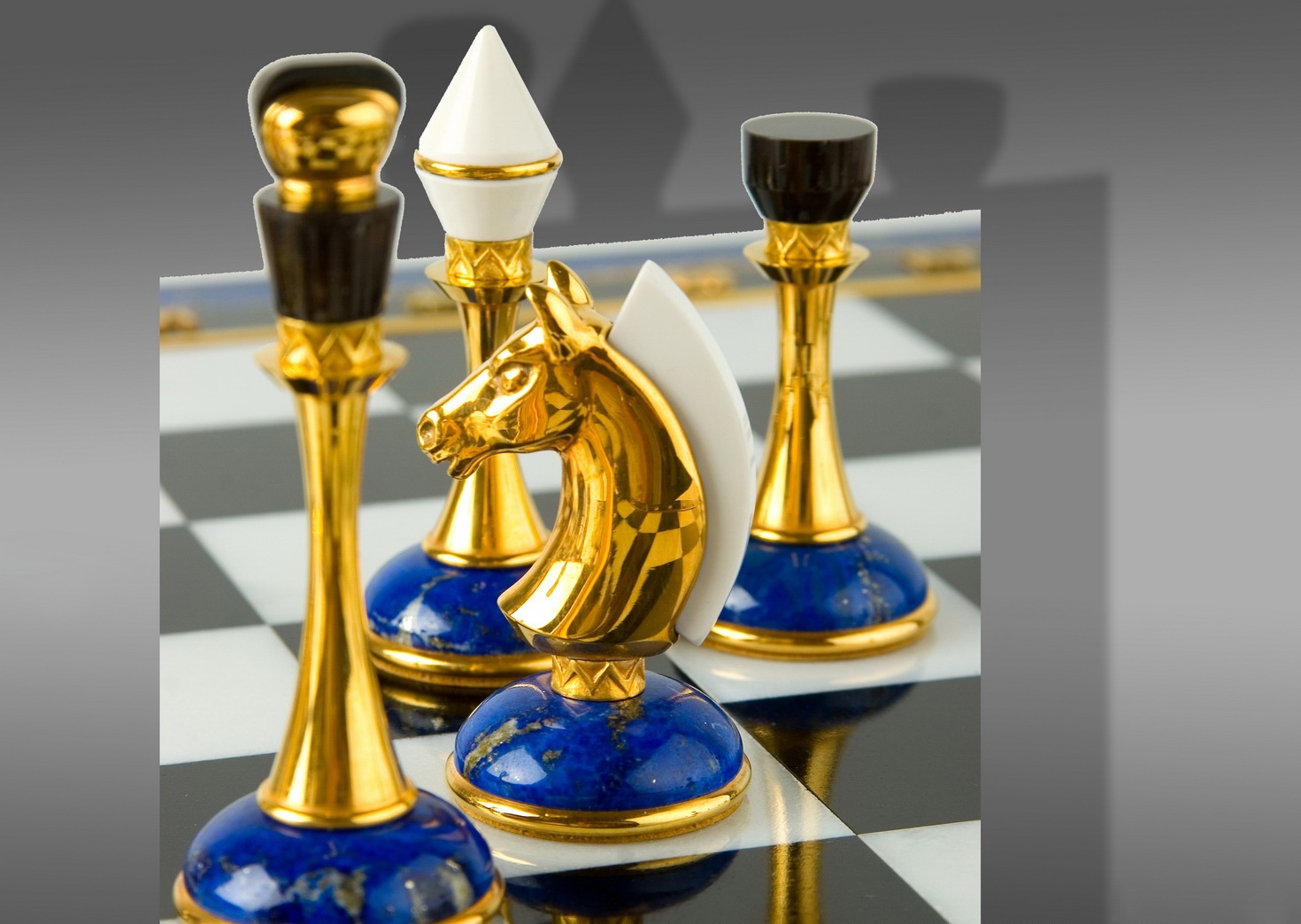 Элитные дорогие шахматы