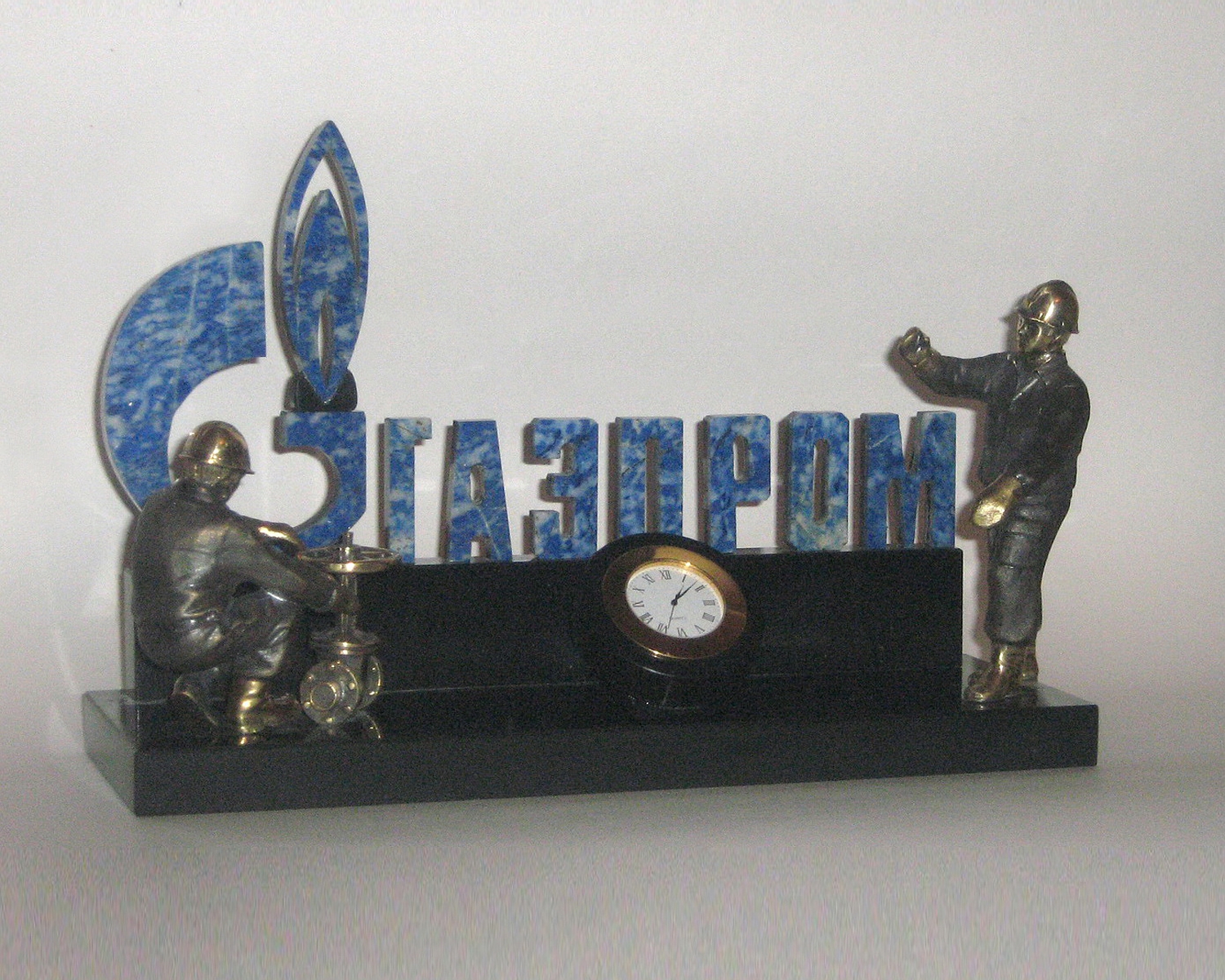 Элитный сувенир ГАЗПРОМ